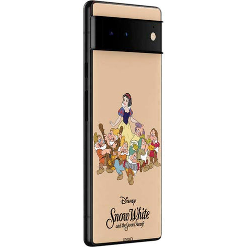 Disney Snow White and the seven dwarfs Google Pixel 6 Pro Skin